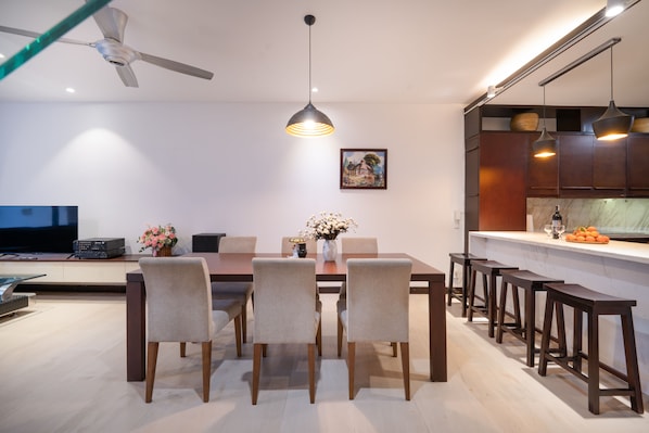 Luxury-Villa | Wohnbereich