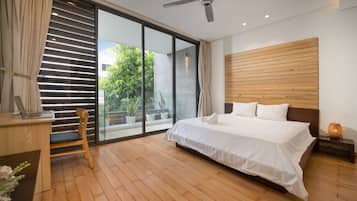 Luxury Villa | Blackout drapes, soundproofing, iron/ironing board, free WiFi