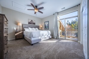 3 dormitorios, escritorio, tabla de planchar con plancha y wifi gratis