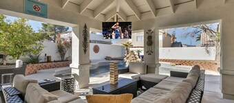 Ultimate, Central 1 Story, Pool, Hot Tub & Games