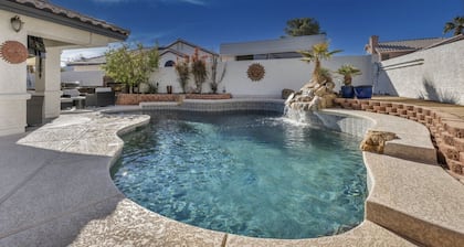 Ultimate, Central 1 Story, Pool, Hot Tub & Games