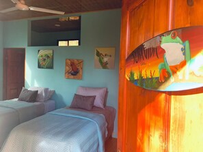3 bedrooms, free WiFi
