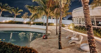 Stay at our stylish, cozy and warm studio in the heart of Pampanga!