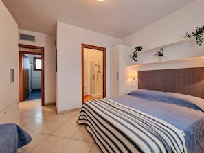 Apartment, 2 Bedrooms, Balcony | 3 bedrooms