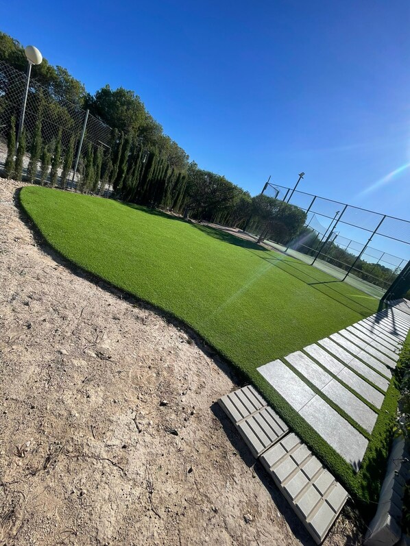 Sport court