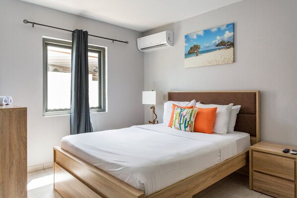 1 bedroom, in-room safe, iron/ironing board, WiFi - Mi Casita Apartment T1- 1BR 1BA 5 min 2 Palm Beach (Noord)