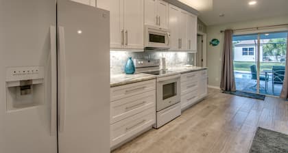 Pristine pool home ready for your vacation with friends or family ..