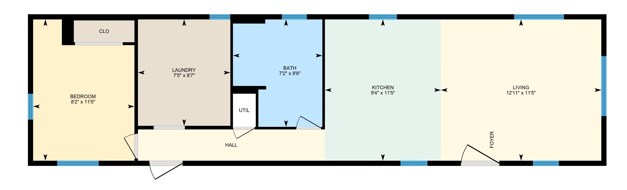 Robins Nest is a place to recharge, reenergize and relax. , Ithaca, NY