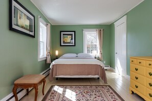 6 Schlafzimmer, Bügeleisen/Bügelbrett, Reisekinderbett, kostenloses WLAN