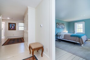 6 Schlafzimmer, Bügeleisen/Bügelbrett, Reisekinderbett, kostenloses WLAN