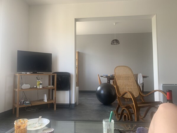 Interior - Appartement au Bord de mer (L'Aiguillon-la-Presqu'île)