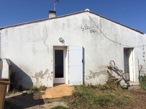 Exterior detail - Appartement au Bord de mer (L'Aiguillon-la-Presqu'île)