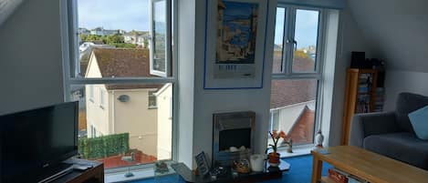 リビング エリア