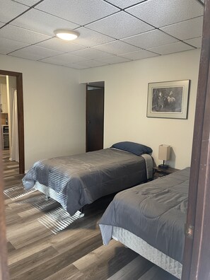 4 Schlafzimmer, WLAN, Bettwäsche