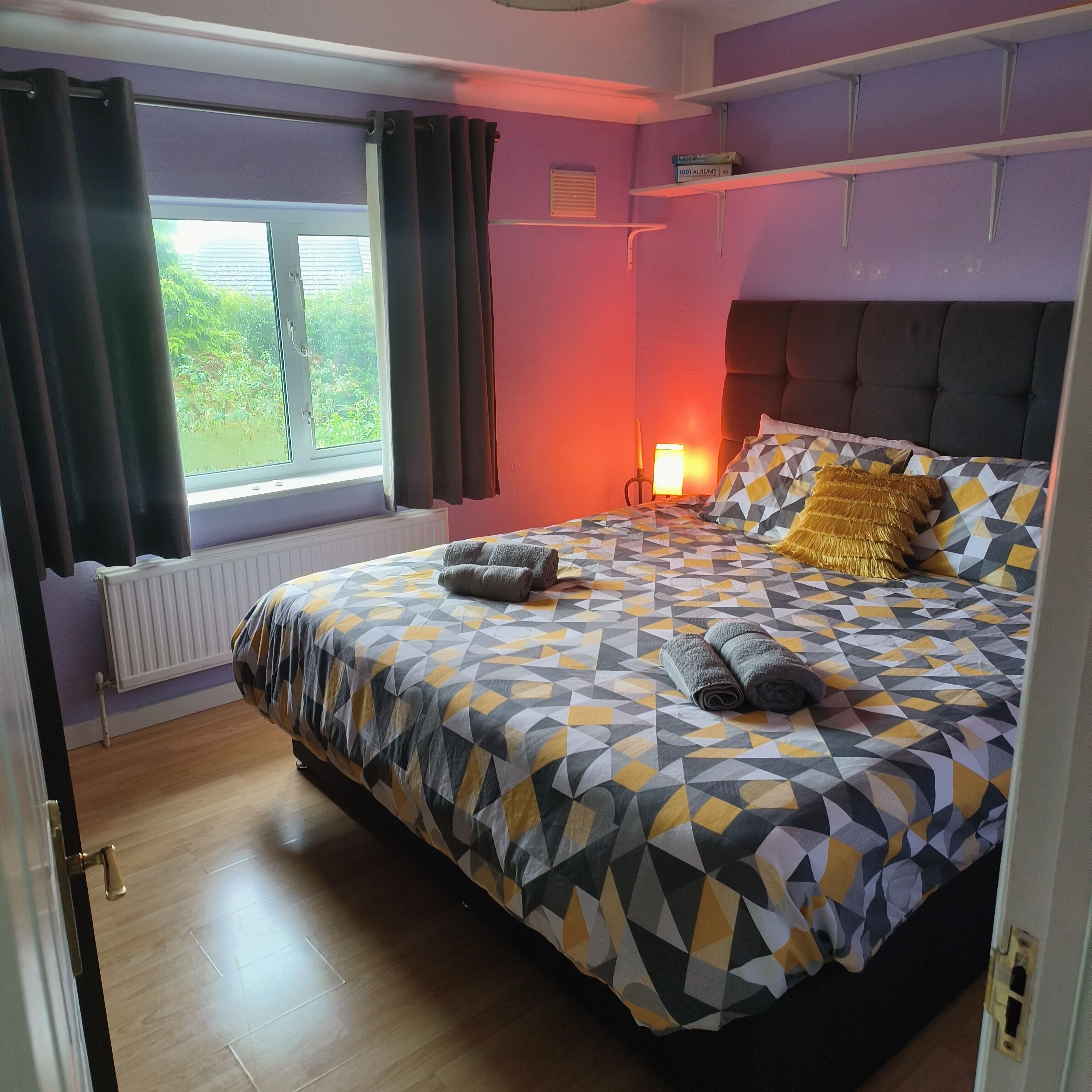 Maison | 3 chambres, Wi-Fi gratuit, draps fournis