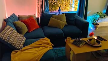 Rumah | Area keluarga | TV