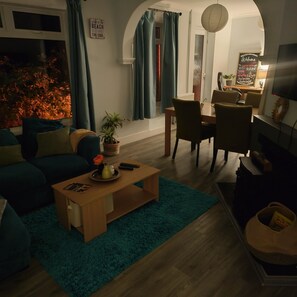 Ferienhaus | Innenbereich