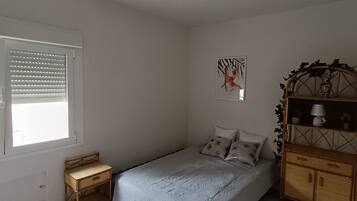 4 slaapkamers, wifi, beddengoed