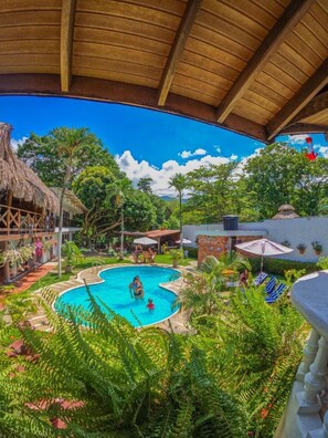 Interior - hotel randuky tayrona (Santa Marta)