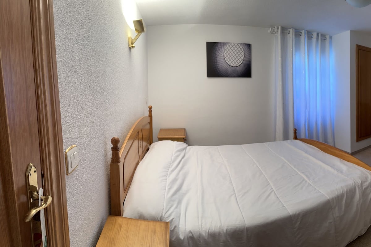 Driepersoonskamer, privébadkamer (No. 1) | Gratis wifi