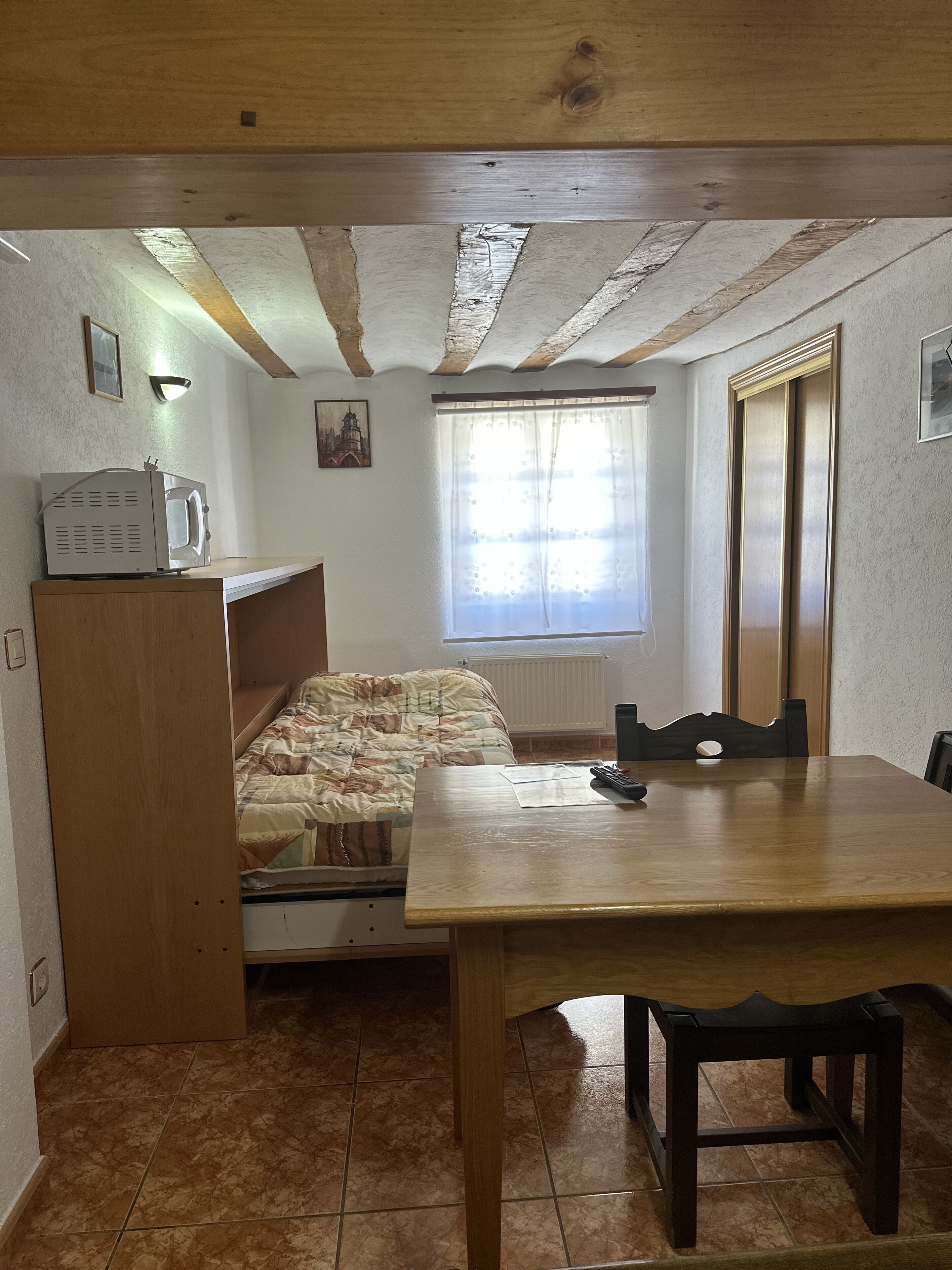 Kamar Twin Klasik, kamar mandi umum (No 7 - 8) | Wi-Fi gratis