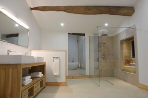 Serenity King Double | Baño | Artículos de higiene personal de diseño y secador de pelo