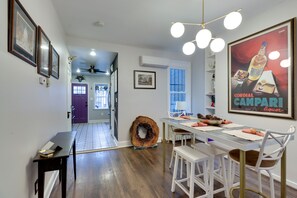 Dining - Unique DC Row House Near Historic H Street! (Washington)
