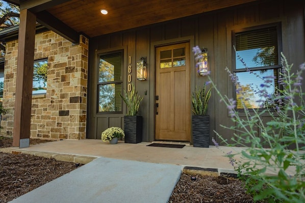 Détail de l’extérieur