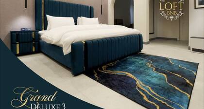 Loft bnb is luxury guest house