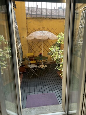 Interior - The house of Matilde - Navigli Apartments (Milano)