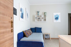 Interior - The house of Matilde - Navigli Apartments (Milano)