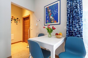 Dining - The house of Matilde - Navigli Apartments (Milano)