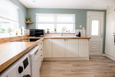 Luxury waterfront property with stunning views