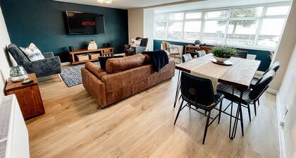 Luxury waterfront property with stunning views