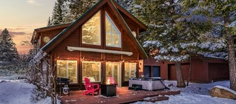 Nordic Ski, Golf Course, Hot Tub