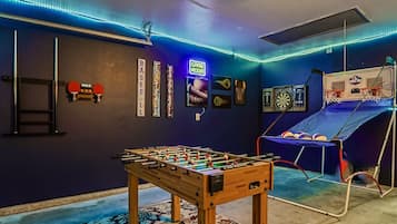 Area giochi