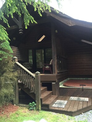 Details aan de buitenkant