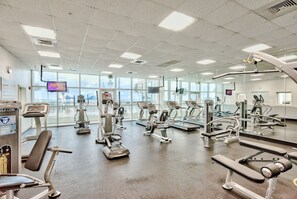 Salle de remise en forme
