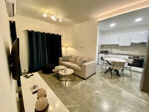 Superior Apartment | Living area