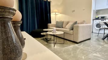 Superior apartman | Nappalirész