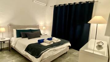 1 chambre, décoration personnalisée, ameublement personnalisé