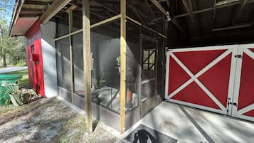 Property grounds