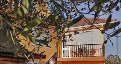 Semi-detached house step away from Camariñas in the center of the Costa da Morte