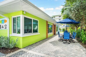 Ristorazione all'aperto