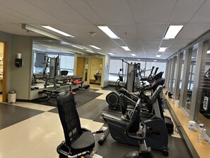 Fitnesscenter