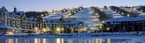 Udendørsområde