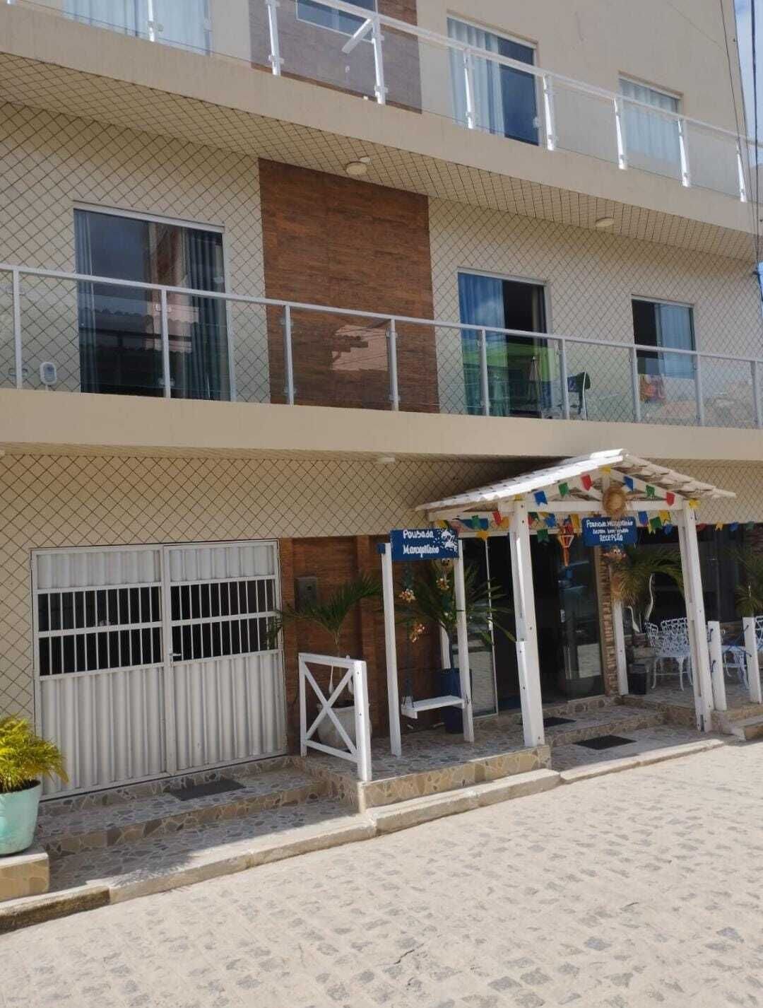 Foto - Pousada Maragolfinho