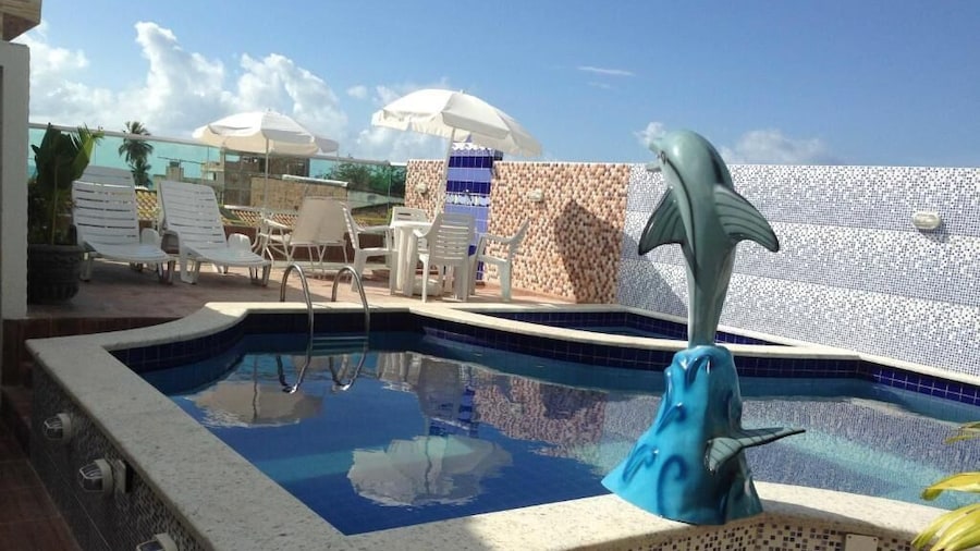 Pousada Maragolfinho