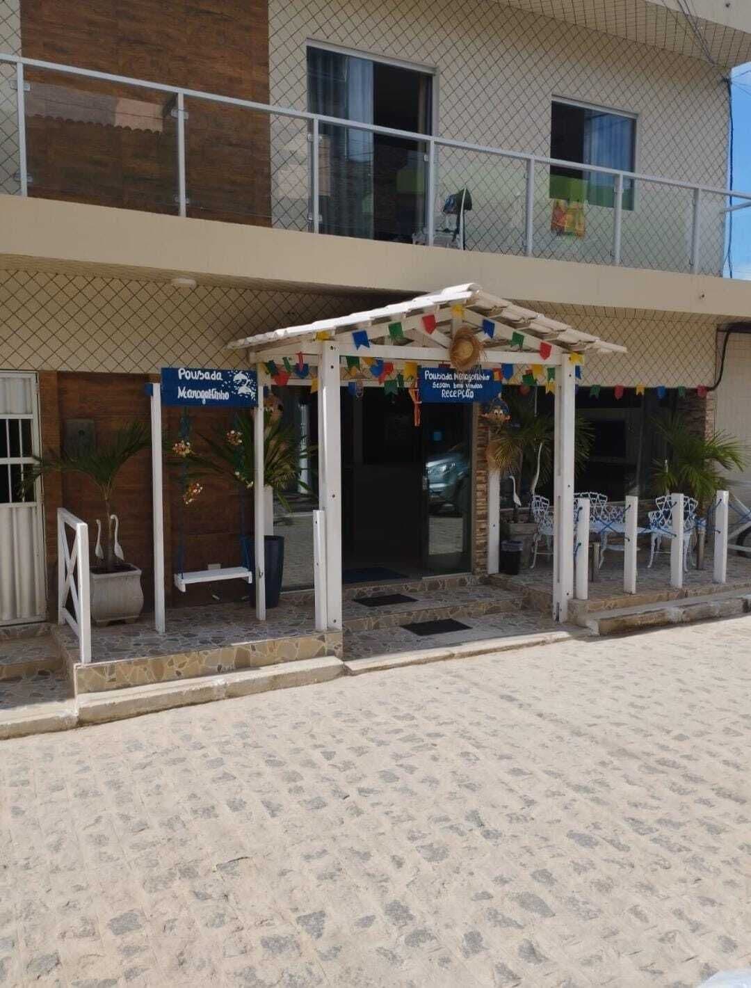 Foto - Pousada Maragolfinho