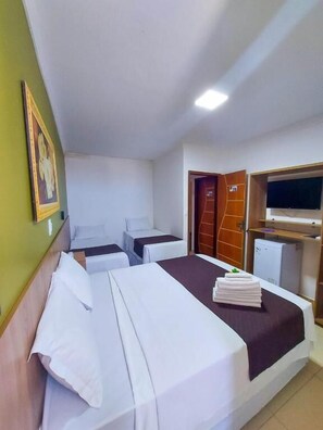 Firemannsrom – classic | Wi-fi (inkludert)